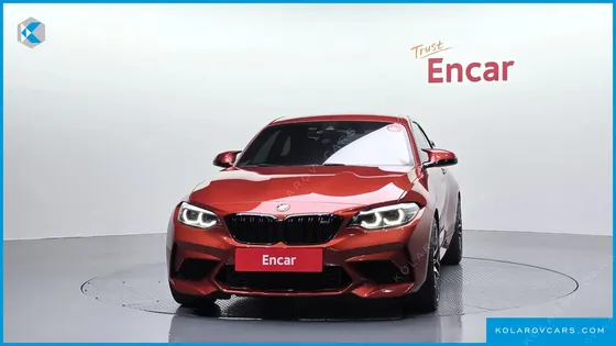 BMW M2 M2 COMPETITION