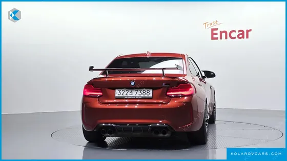 BMW M2 M2 COMPETITION
