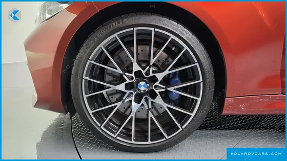 BMW M2 M2 COMPETITION