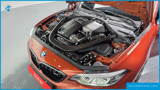 BMW M2 M2 COMPETITION