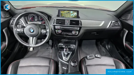 BMW M2 M2 COMPETITION