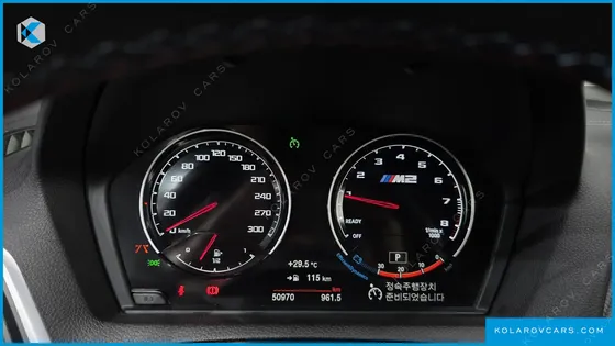 BMW M2 M2 COMPETITION
