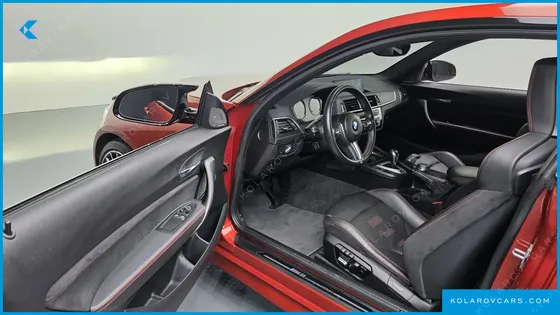 BMW M2 M2 COMPETITION