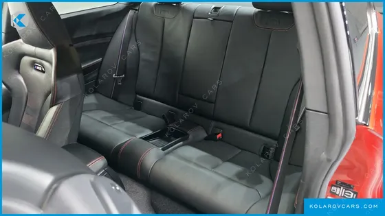 BMW M2 M2 COMPETITION