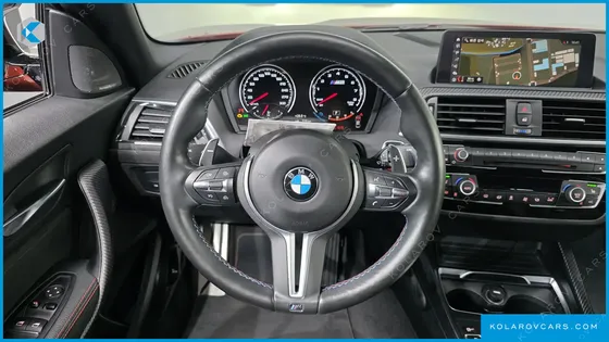 BMW M2 M2 COMPETITION