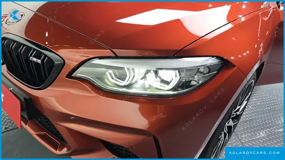 BMW M2 M2 COMPETITION
