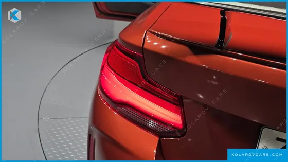 BMW M2 M2 COMPETITION