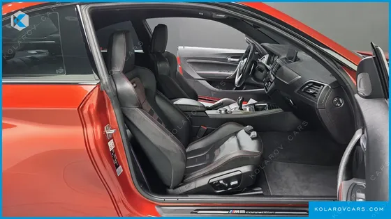 BMW M2 M2 COMPETITION
