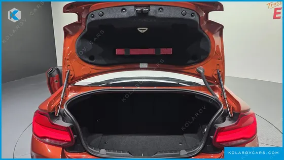 BMW M2 M2 COMPETITION
