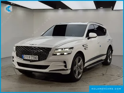 GENESIS GV80 3.5T GASOLINE AWD