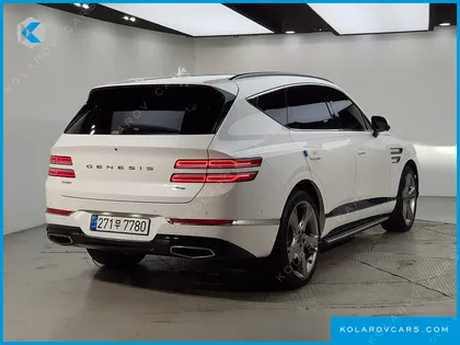 GENESIS GV80 3.5T GASOLINE AWD