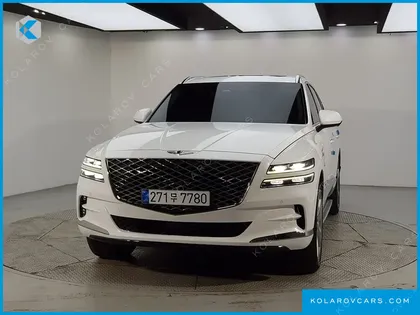 GENESIS GV80 3.5T GASOLINE AWD