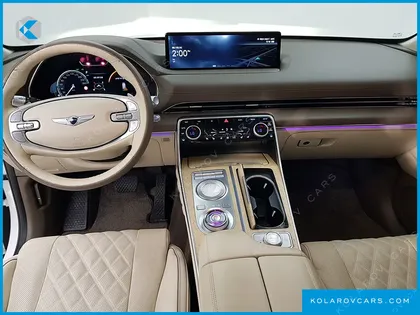 GENESIS GV80 3.5T GASOLINE AWD