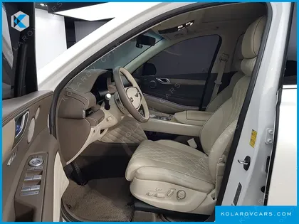 GENESIS GV80 3.5T GASOLINE AWD
