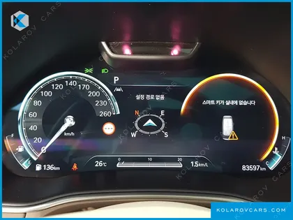 GENESIS GV80 3.5T GASOLINE AWD