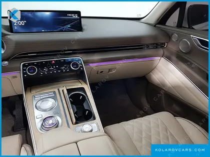 GENESIS GV80 3.5T GASOLINE AWD
