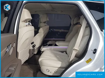GENESIS GV80 3.5T GASOLINE AWD