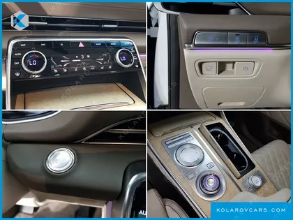 GENESIS GV80 3.5T GASOLINE AWD