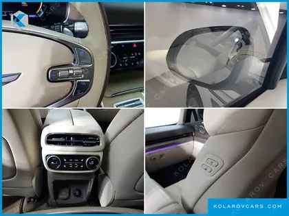 GENESIS GV80 3.5T GASOLINE AWD