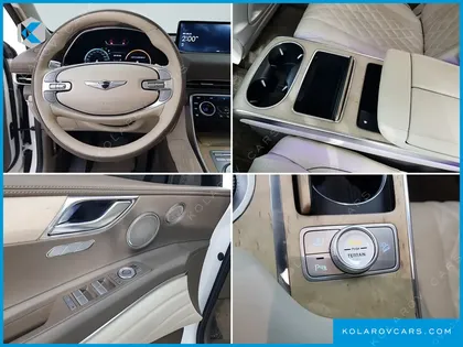 GENESIS GV80 3.5T GASOLINE AWD