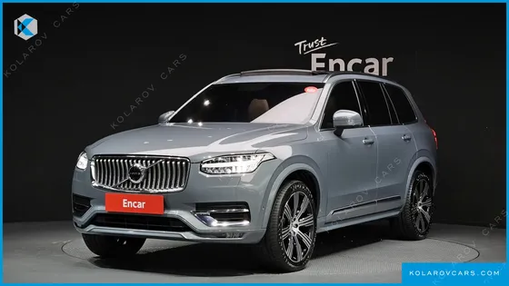 VOLVO XC90 B6 INSCRIPTION
