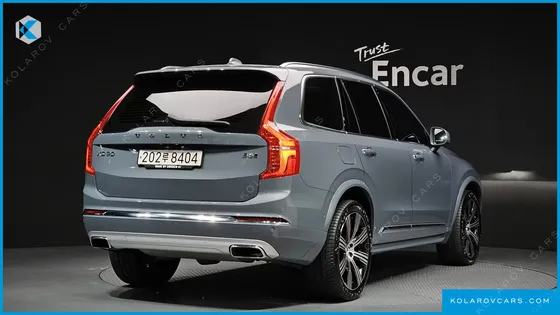 VOLVO XC90 B6 INSCRIPTION