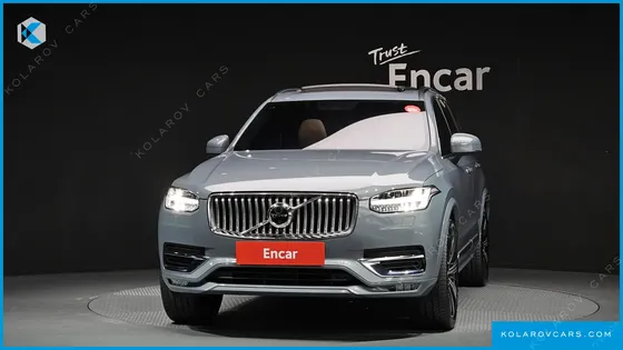 VOLVO XC90 B6 INSCRIPTION