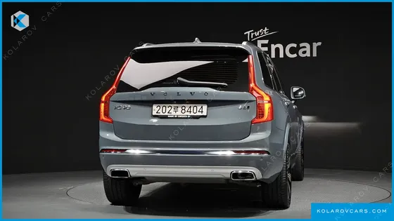 VOLVO XC90 B6 INSCRIPTION