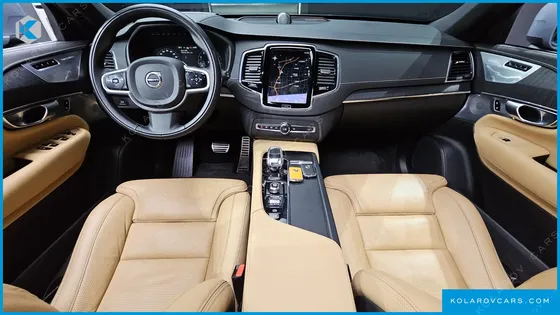 VOLVO XC90 B6 INSCRIPTION