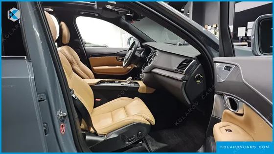 VOLVO XC90 B6 INSCRIPTION