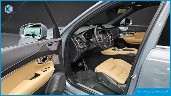 VOLVO XC90 B6 INSCRIPTION