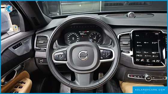 VOLVO XC90 B6 INSCRIPTION