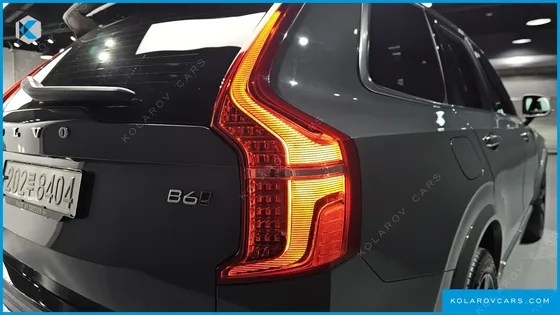 VOLVO XC90 B6 INSCRIPTION