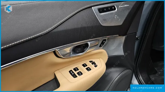 VOLVO XC90 B6 INSCRIPTION