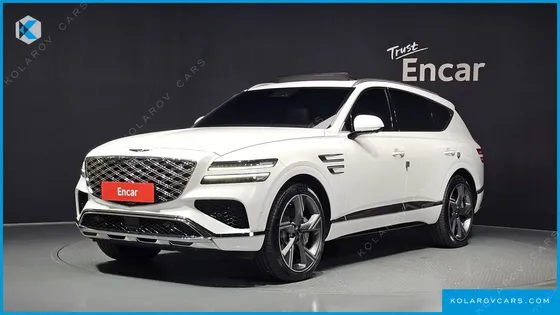 GENESIS GV80 2.5T GASOLINE AWD