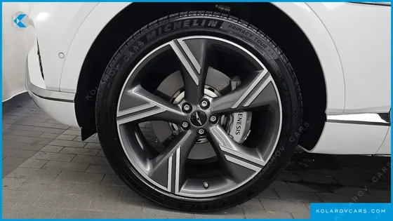 GENESIS GV80 2.5T GASOLINE AWD