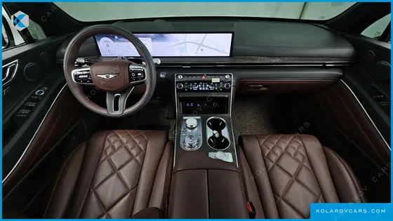 GENESIS GV80 2.5T GASOLINE AWD