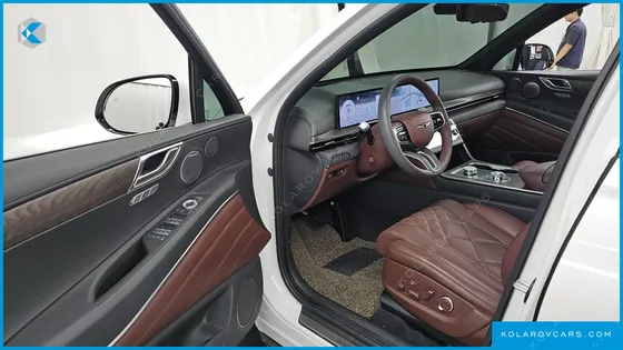 GENESIS GV80 2.5T GASOLINE AWD