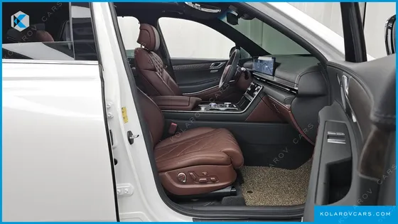 GENESIS GV80 2.5T GASOLINE AWD