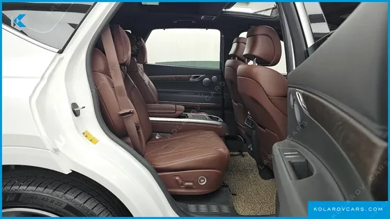 GENESIS GV80 2.5T GASOLINE AWD