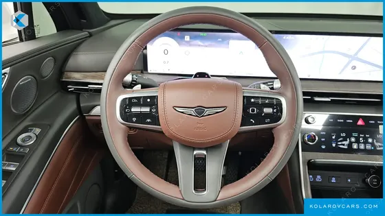 GENESIS GV80 2.5T GASOLINE AWD