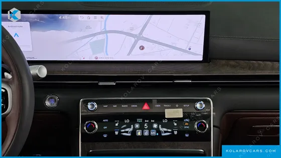 GENESIS GV80 2.5T GASOLINE AWD