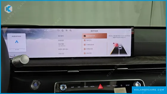 GENESIS GV80 2.5T GASOLINE AWD