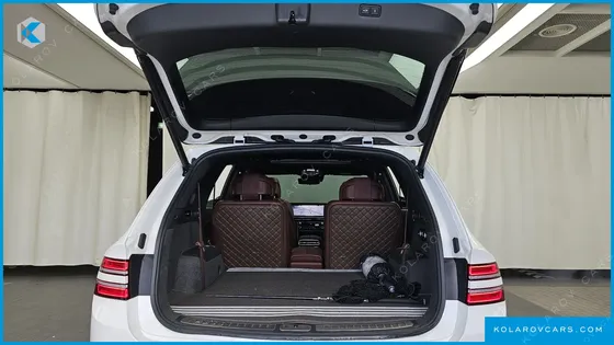 GENESIS GV80 2.5T GASOLINE AWD
