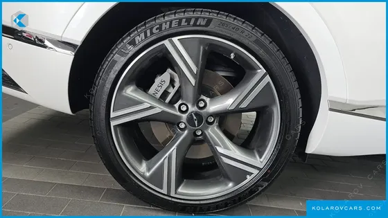 GENESIS GV80 2.5T GASOLINE AWD