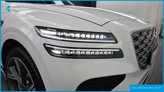 GENESIS GV80 2.5T GASOLINE AWD
