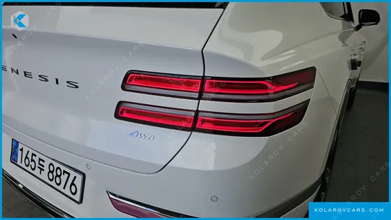 GENESIS GV80 2.5T GASOLINE AWD