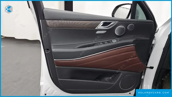 GENESIS GV80 2.5T GASOLINE AWD