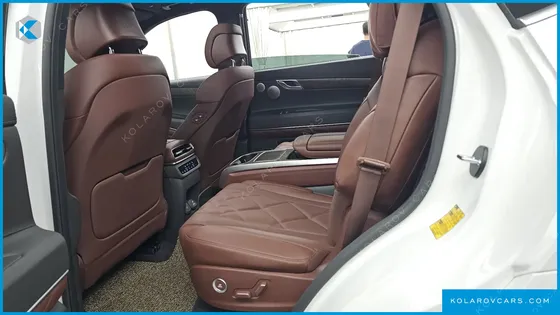 GENESIS GV80 2.5T GASOLINE AWD