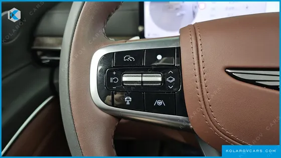 GENESIS GV80 2.5T GASOLINE AWD